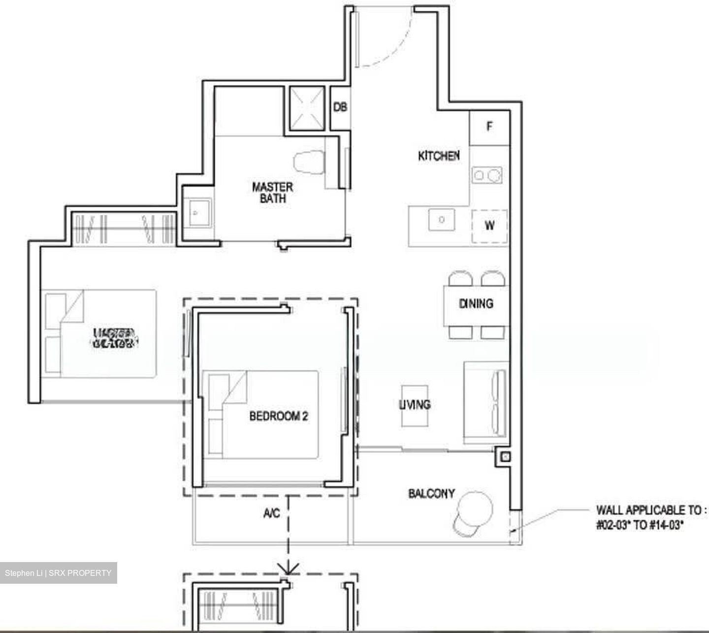 Grandeur Park Residences (D16), Condominium #629626711